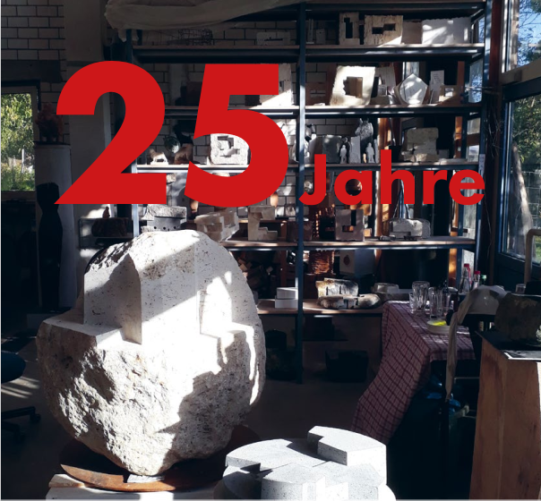 25 Jahre Bildhaueratelier